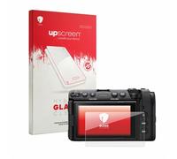 upscreen Pellicola Vetro per Sony Cinema Line FX5 | Chiara Protezione Schermo Made in Germany 9H Durezza Hybrid Glass Antigraffio Trasparente