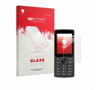 upscreen Pellicola Vetro per SPC Wild Cool | Chiara Protezione Schermo Made in Germany 9H Durezza Hybrid Glass Antigraffio Trasparente