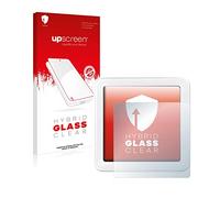 upscreen Pellicola Vetro per SumUp Solo | Chiara Protezione Schermo Made in Germany 9H Durezza Hybrid Glass Antigraffio Trasparente
