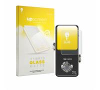 upscreen Pellicola Vetro per TC Electronic POLYTUNE 3 Noir