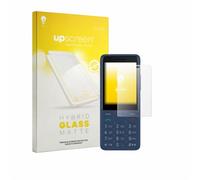 upscreen Pellicola Vetro per TCL OneTouch 4042s | Opaca Protezione Schermo Made in Germany Anti-Riflesso 9H Durezza Hybrid Glass Antigraffio