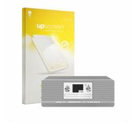 upscreen Pellicola Vetro per TechniSat Digitradio 372 CD | Opaca Protezione Schermo Made in Germany Anti-Riflesso 9H Durezza Hybrid Glass Antigraffio