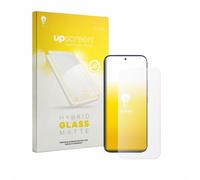 upscreen Pellicola Vetro per Tecno Camon Slim | Opaca Protezione Schermo Made in Germany Anti-Riflesso 9H Durezza Hybrid Glass Antigraffio