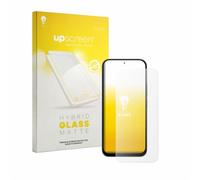 upscreen Pellicola Vetro per Xiaomi Redmi 17 5G | Opaca Protezione Schermo Made in Germany Anti-Riflesso 9H Durezza Hybrid Glass Antigraffio
