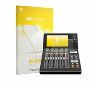 upscreen Pellicola Vetro per Yamaha DM3