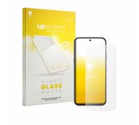 upscreen Pellicola Vetro per ZTE Blade V80 Pro | Opaca Protezione Schermo Made in Germany Anti-Riflesso 9H Durezza Hybrid Glass Antigraffio