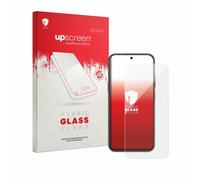 upscreen Pellicola Vetro per ZTE Blade V80 Vita | Chiara Protezione Schermo Made in Germany 9H Durezza Hybrid Glass Antigraffio Trasparente