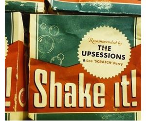 Upsessions (Feat. Le - Shake It