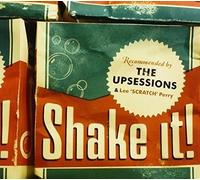 Upsessions,the Feat. Perry,Lee "Scratch" Shake It (CD)