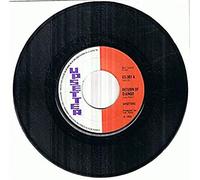UPSETTERS - RETURN OF DJANGO 7 INCH (7" VINYL 45) UK UPSETTER 1969