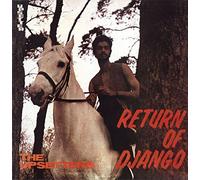 Upsetters,the - Return of Django