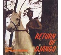 Upsetters,the - Return of Django