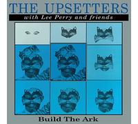 upsetters & lee perry - build the ark -hq-