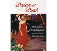 Upshaw,Dawn - Dawn At Dusk: A Late Night Recital