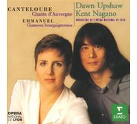 Upshaw,Dawn - Songs of Auvergne Volume 2