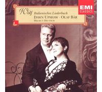 UPSHAW DAWN (soprano) - Italienisches Liederbuch