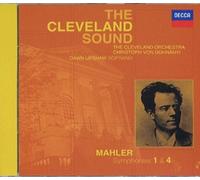 Upshaw - Mahler;Symphonies 1 & 4