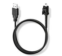 UPsicHi Cavo di ricambio Mini-USB per Nexiq USB Link 2 & 3 e per Cummins Inline 7 OBD2 Diagnostic Scanner Cavo di Ricambio #40008-155"/4m