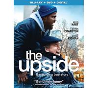 Upside (2 Blu-Ray) [Edizione: Stati Uniti]
