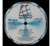 UPSIDE DOWN 7 INCH (7" VINYL 45) SOUTH AFRICAN MOTOWN 1980