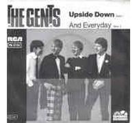 Upside Down/And Everyday(7" Vinyl Single)(1980)(RCA Victor PB 5726)