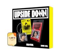 Upside Down Chanyeol (EXO) Album [1BV Ver. (SMini Ver.)]+Pre Order Benefits+BolsVos Idol-Inspired Freebies (Second Mini Album)