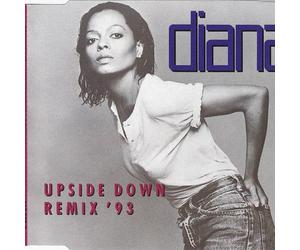 Upside down [Single-CD]