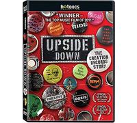 Upside Down: The Creation Records Story