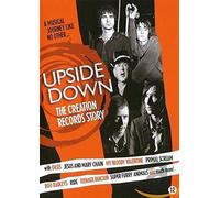 Upside down - The creation records story (DVD)