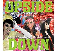 Upside Down: Volume 3 1966-1971 Coloured Dreams From The Underw... (Audio Cd)