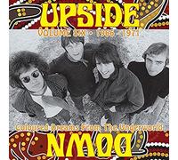 Various Artists Upside Down: Coloured Dreams from the Underworld - Volume 6 (CD)
