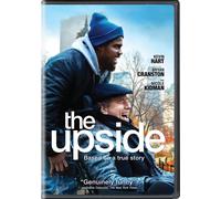 Upside (DVD) Nicole Kidman Kevin Hart Bryan Cranston Aja Naomi King