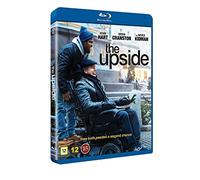 `Upside, The Blu Ray - The Intouchables Blu Ray - The American Ver Blu-ray NUOVO