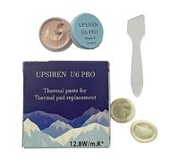UPSIREN U6 PRO 10g Mastice termico per VGA GPU IC Processore Pad termico di raffreddamento rapido Sostituzione Mastice di blocco del calore Ad alte prestazioni