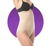 UpSpring C-Panty, Mutande a Compressione Post-Partum, Adatte Dopo Il Parto cesareo, Colore Nudo, Taglia L/XL