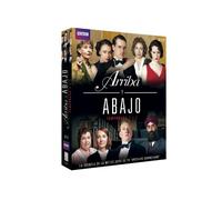 Upstairs Downstairs - Arriba y abajo: Temporadas 1 y 2 (blu-ray) - Euros Lyn , Mark Jobst , Brendan Maher , Anthony Byrne.