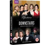 Upstairs Downstairs - Complete Series 1 and 2 Box Set (DVD) Keeley Hawes