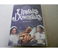 Upstairs Downstairs - Complete Series 4 [DVD]