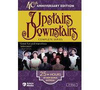 Upstairs Downstairs Complete Series: 40Th Annivers (21 Dvd) [Edizione: Stati Uniti]