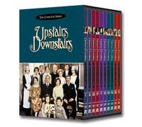 Upstairs Downstairs: Complete Set