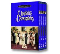 Upstairs Downstairs - Complete Third Season