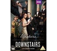Upstairs Downstairs [PAL] by Keeley Hawes