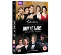 Upstairs Downstairs - Complete Series 1 and 2 Box Set (DVD) Keeley Hawes