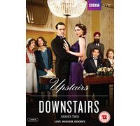 Upstairs Downstairs - Series 2 [Edizione: Regno Unito]