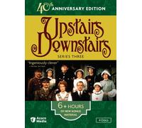 Upstairs Downstairs: Series 3 (4 Dvd) [Edizione: Stati Uniti]