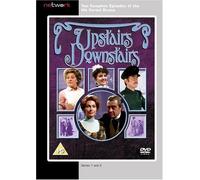 Upstairs Downstairs: Series 3 - Episodes 8-13 [DVD] [1973-1974] [Edizione: Regno Unito]