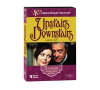 Upstairs Downstairs: Series 5 (5 Dvd) [Edizione: Stati Uniti]