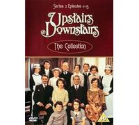 Upstairs Downstairs The Collection Serie [Edizione: Regno Unito]