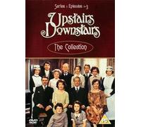 Upstairs Downstairs The Collection - Series 1 Episodes 1-3