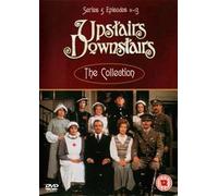 Upstairs Downstairs The Collection - Series 5 Episodes 11-13